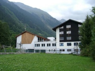 Ferienhaus D&ouml;ttingen D&ouml;ttinger-Ferienhaus in Fieschertal VS picture 1