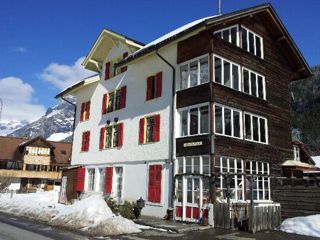 Ferienwohnung Kandersteg Haus Wesley picture 1