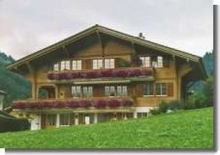 Ferienwohnung Lauterbrunnen Chalet Aurora picture 1