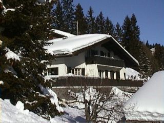 Ferienwohnung Lenzerheide /Valbella Ferienwohnung G&uuml;beli, Haus Segl Crest picture 1