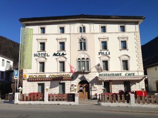 Hotel Zernez Hotel Acla-Filli &  B&auml;ckerei picture 2