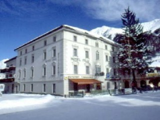 Hotel Zernez Hotel Acla-Filli &  B&auml;ckerei picture 1